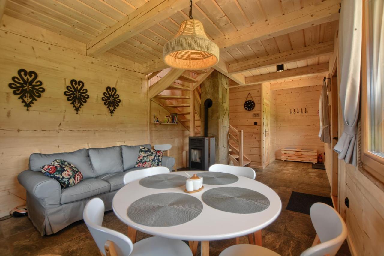 Goralskie Koscielisko Chalet *