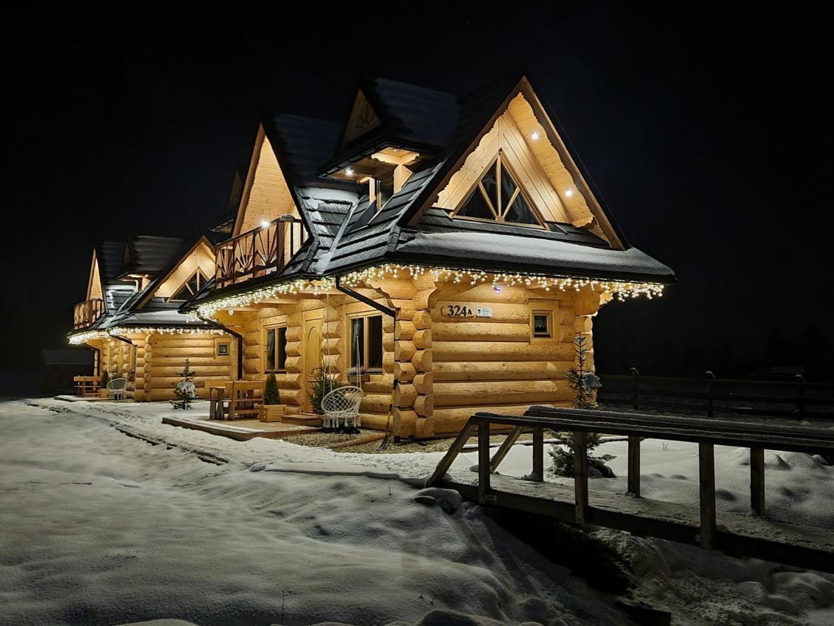 Goralskie Koscielisko Chalet *