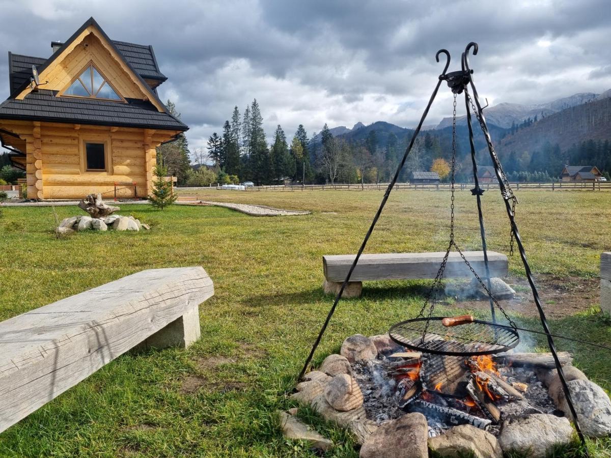 Goralskie Koscielisko Chalet Witów