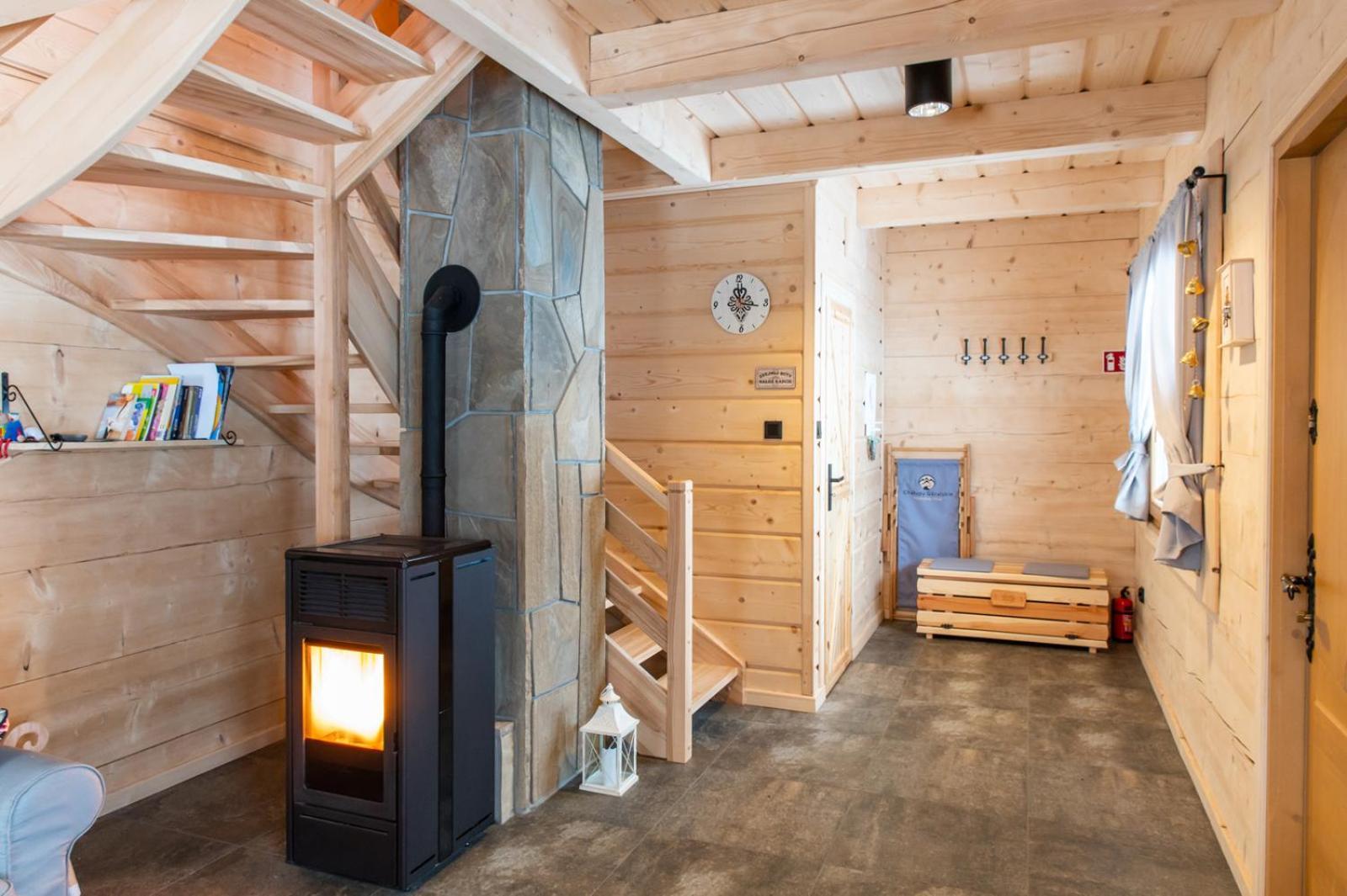Goralskie Koscielisko Chalet *